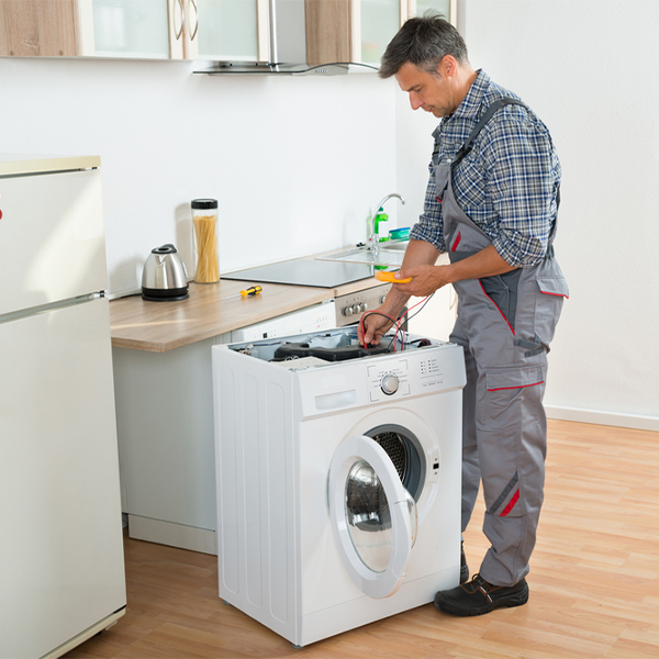 what types of washers do you specialize in repairing in Tift County Georgia